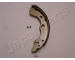 Sada brzdových čeľustí JAPANPARTS GF-399AF