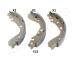 Sada brzdových čelistí JAPANPARTS GF-413AF