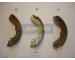 Sada brzdových čelistí JAPANPARTS GF-591AF