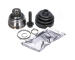 Sada kĺbov hnacieho hriadeľa JAPANPARTS GI-0900