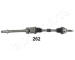 Hnací hriadeľ JAPANPARTS GI-262