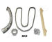 Sada rozvodového řetězu JAPANPARTS KDK-803