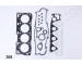Sada tesnení, Hlava valcov JAPANPARTS KG-365
