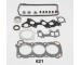 Sada tesnení, Hlava valcov JAPANPARTS KG-621