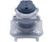 Náboj kolesa JAPANPARTS KK-21086