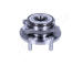 Náboj kola JAPANPARTS KK-29057