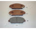 Sada brzdových destiček, kotoučová brzda JAPANPARTS PA-441AF