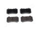 Sada brzdových destiček, kotoučová brzda JAPANPARTS PP-0623AF
