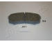 Sada brzdových destiček, kotoučová brzda JAPANPARTS PP-297AF