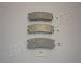 Sada brzdových destiček, kotoučová brzda JAPANPARTS PP-503AF