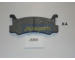 Sada brzdových destiček, kotoučová brzda JAPANPARTS PP-699AF