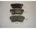 Sada brzdových destiček, kotoučová brzda JAPANPARTS PP-K08AF