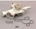 Vodné čerpadlo, chladenie motora JAPANPARTS PQ-817