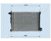 Chladič, chlazení motoru JAPANPARTS RDA053066