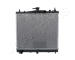 Chladič motora JAPANPARTS RDA213020