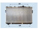 Chladič, chlazení motoru JAPANPARTS RDA313021