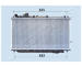 Chladič, chlazení motoru JAPANPARTS RDA333019