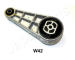 Ulożenie motora JAPANPARTS RU-W42