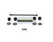 Stabilizátor, podvozek JAPANPARTS SI-336