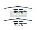 Stieracia liżta JAPANPARTS SS-F60-50
