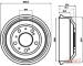 Brzdový bubon JAPANPARTS TA-0605C