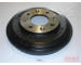 Brzdový bubon JAPANPARTS TA-K00C