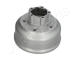 Brzdový bubon JAPANPARTS TA-K16C