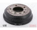 Brzdový bubon JAPANPARTS TA-L02C