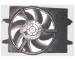 Ventilátor chladenia motora JAPANPARTS VNT051416