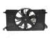 Ventilátor chladenia motora JAPANPARTS VNT052030
