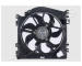 Ventilátor chladenia motora JAPANPARTS VNT092001