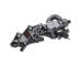 Príruba chladenia JAPANPARTS VT-0130F