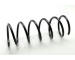 Prużina podvozku JAPANPARTS ZC1058A