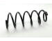 Prużina podvozku JAPANPARTS ZC1294G