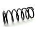 Pruzina podvozku JAPANPARTS ZC2057A
