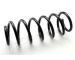 Pruzina podvozku JAPANPARTS ZC2875H