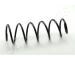 Pruzina podvozku JAPANPARTS ZC2941H