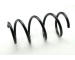 Pruzina podvozku JAPANPARTS ZC3311A