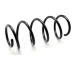 Pruzina podvozku JAPANPARTS ZC3312A