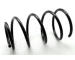 Pruzina podvozku JAPANPARTS ZC3321A