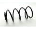 Pruzina podvozku JAPANPARTS ZC3328A