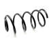 Pruzina podvozku JAPANPARTS ZC3342A