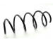 Pruzina podvozku JAPANPARTS ZC3348A