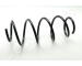Pruzina podvozku JAPANPARTS ZC3349A