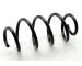 Pruzina podvozku JAPANPARTS ZC3375A