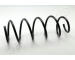 Pružina podvozku JAPANPARTS ZC3386A
