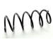 Pruzina podvozku JAPANPARTS ZC3387A