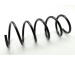 Pruzina podvozku JAPANPARTS ZC3429A