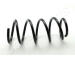Pruzina podvozku JAPANPARTS ZC3501A