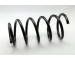 Pruzina podvozku JAPANPARTS ZC3548A
